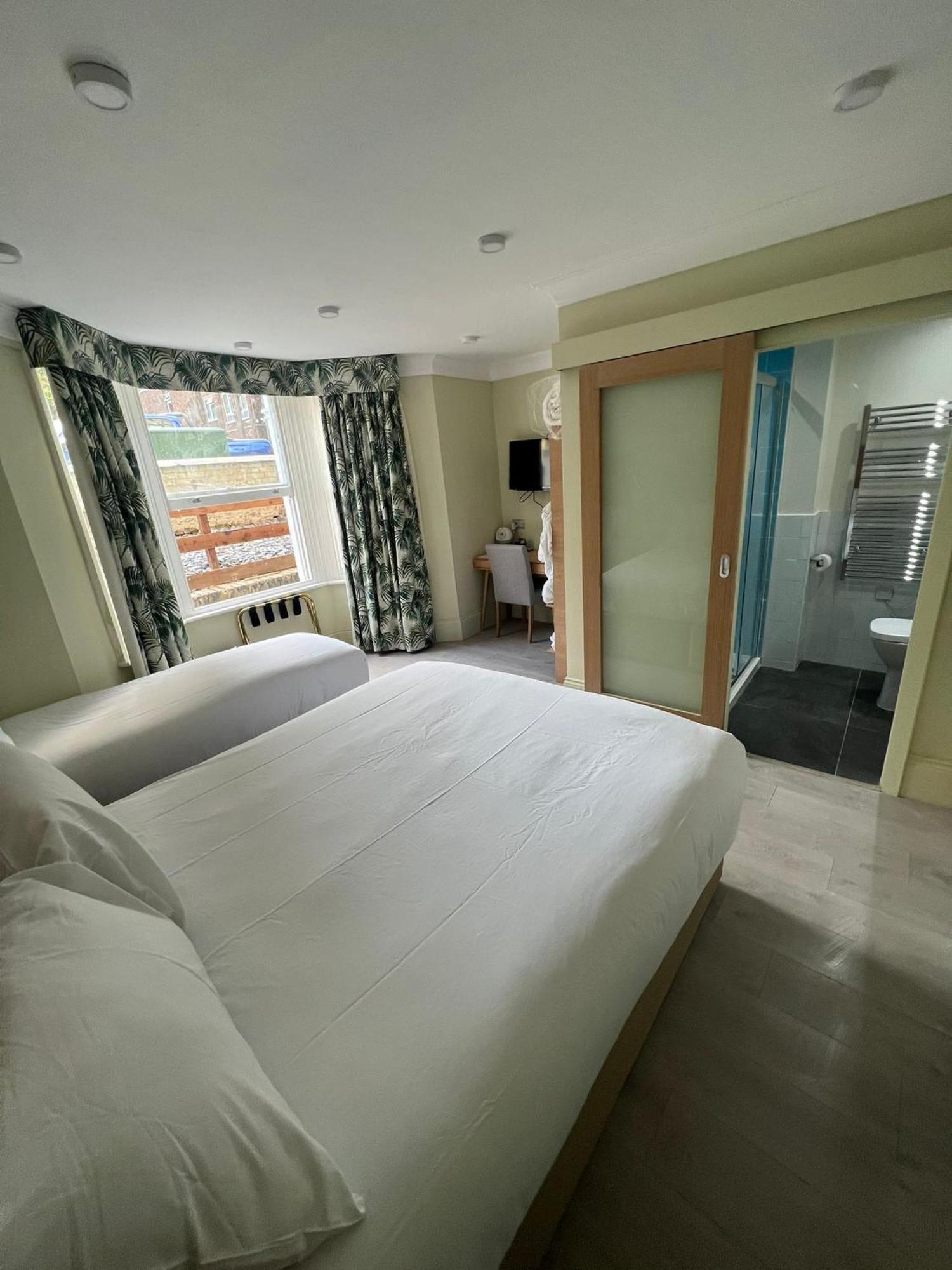 Marldon Olympia Hotel لندن المظهر الخارجي الصورة