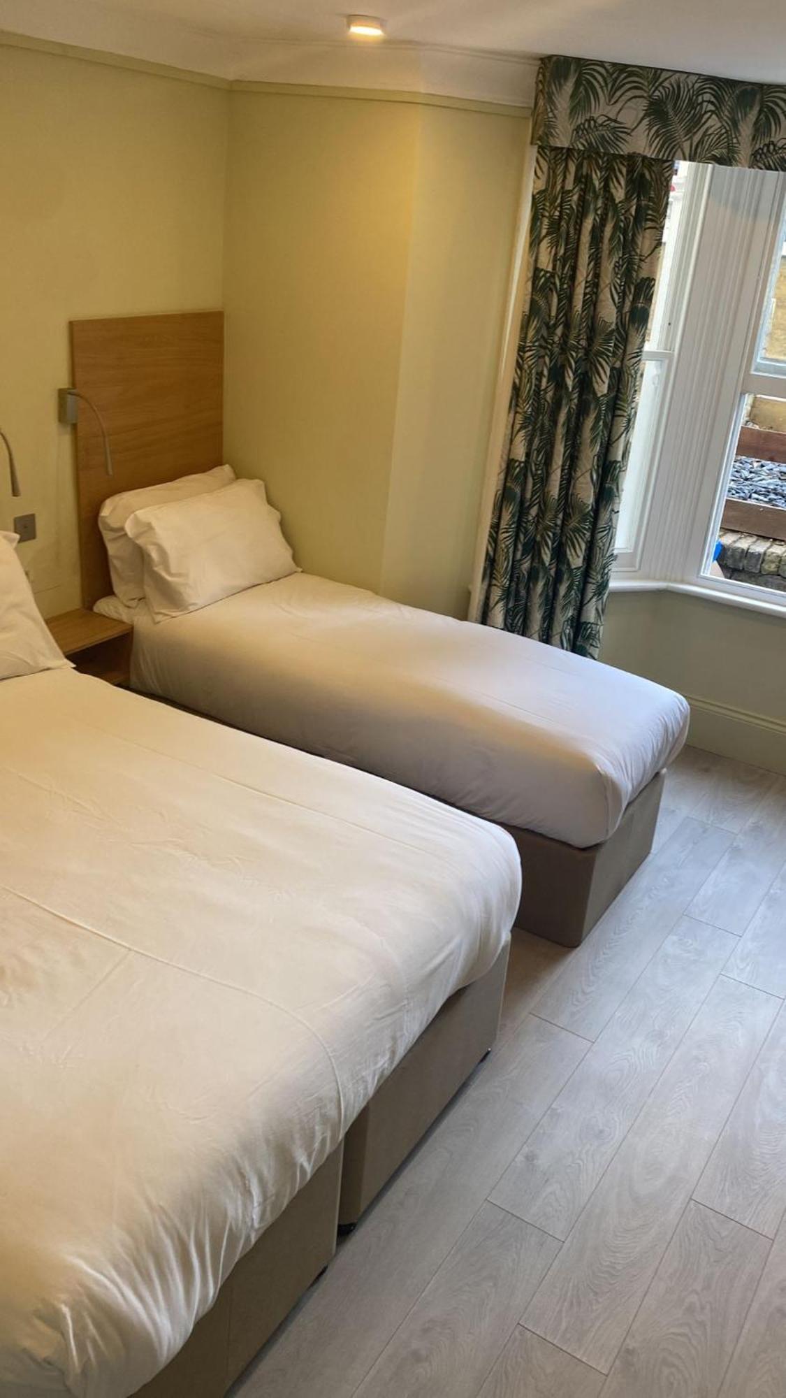 Marldon Olympia Hotel لندن المظهر الخارجي الصورة