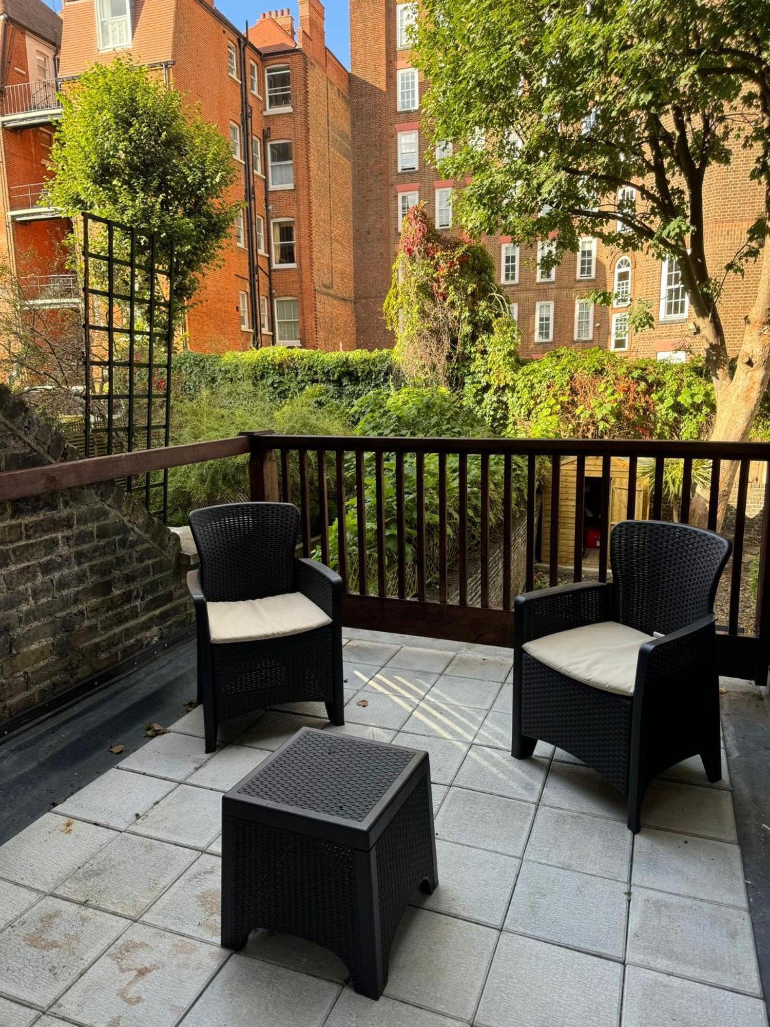 Marldon Olympia Hotel لندن المظهر الخارجي الصورة