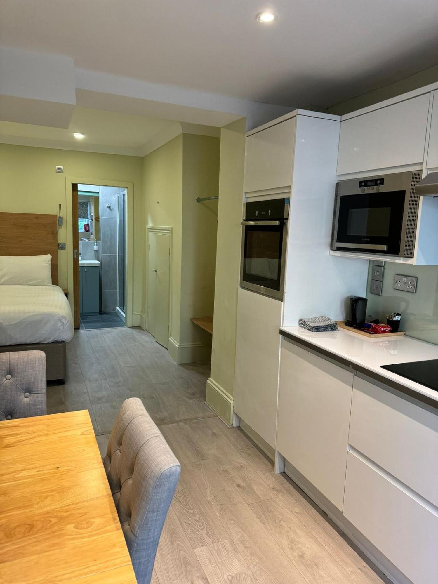 Marldon Olympia Hotel لندن المظهر الخارجي الصورة