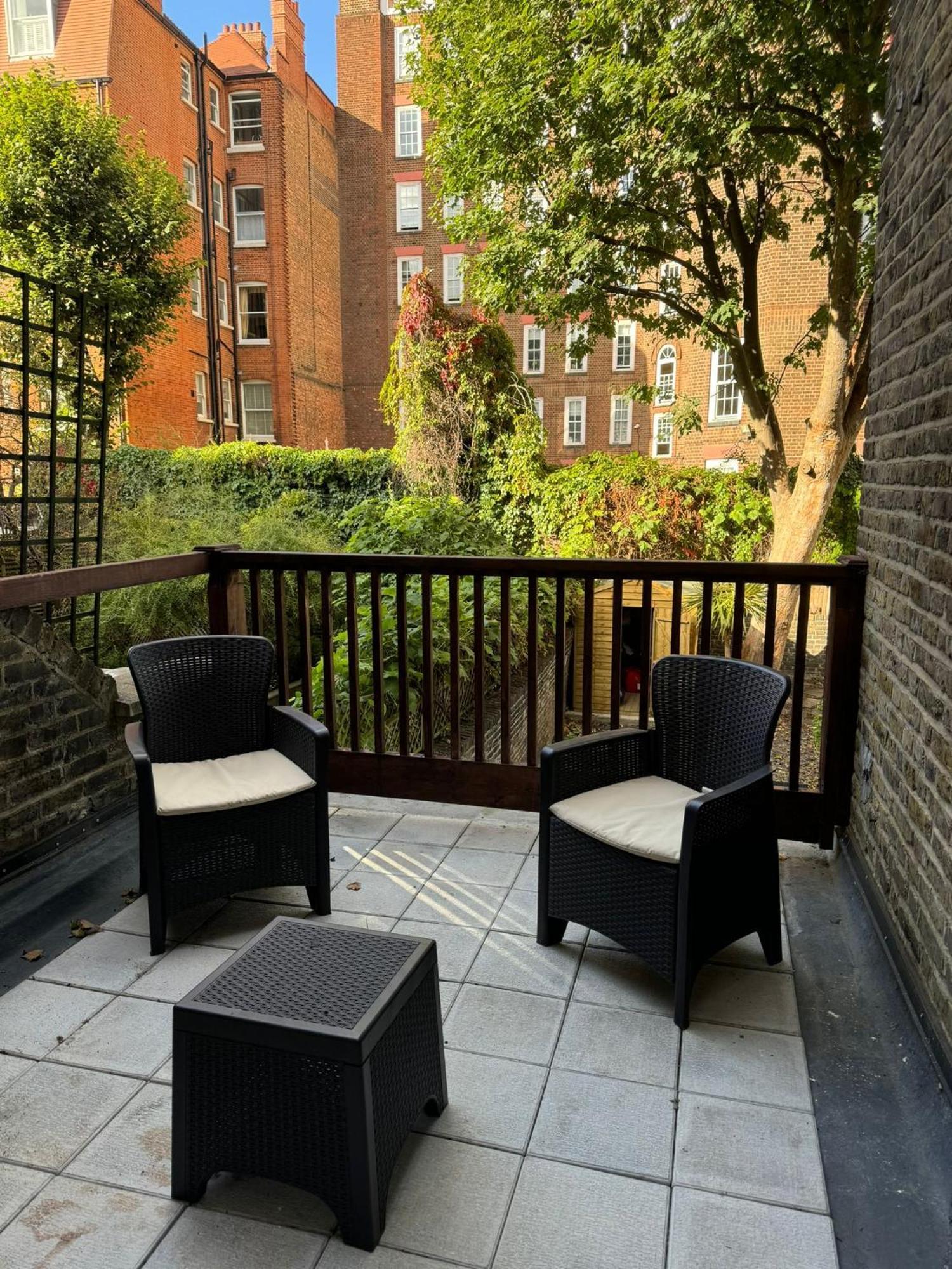 Marldon Olympia Hotel لندن المظهر الخارجي الصورة