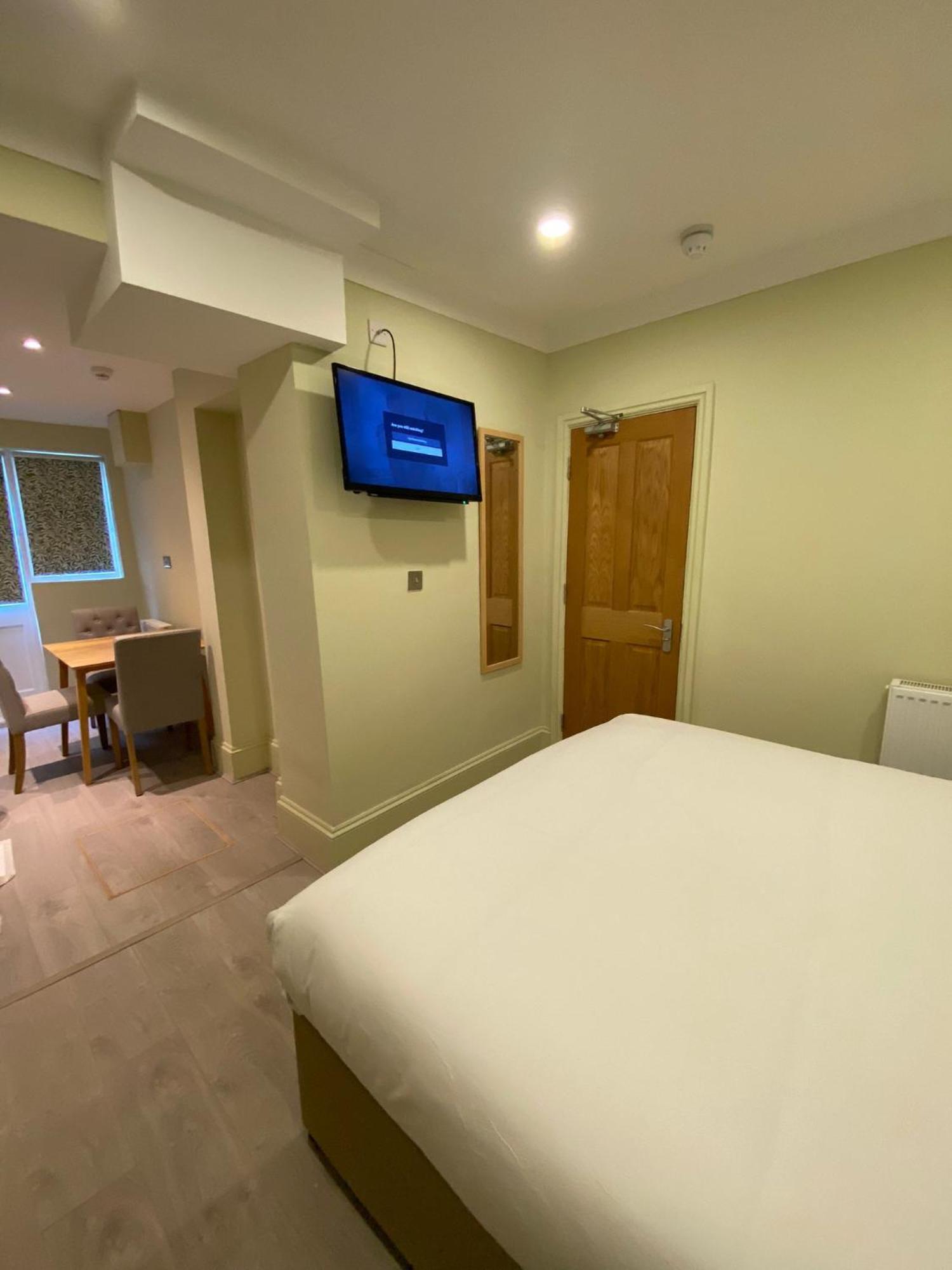 Marldon Olympia Hotel لندن المظهر الخارجي الصورة