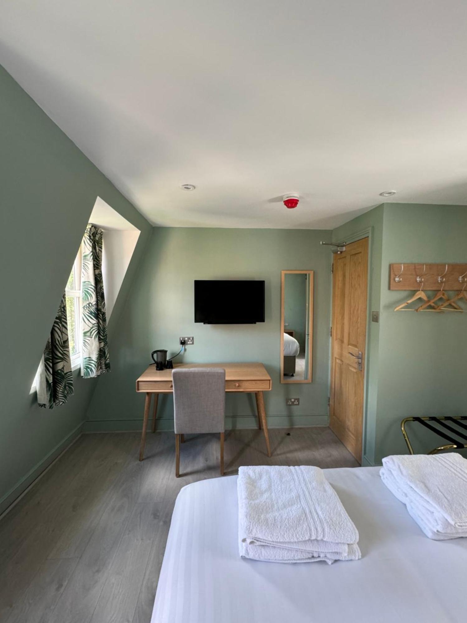 Marldon Olympia Hotel لندن المظهر الخارجي الصورة