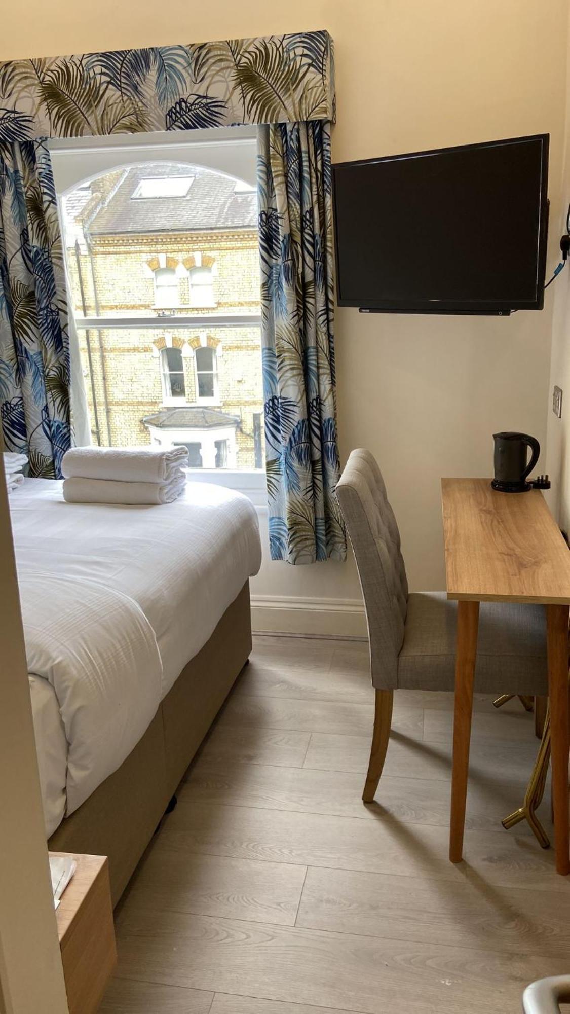 Marldon Olympia Hotel لندن المظهر الخارجي الصورة